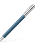 Faber-Castell Ambition Twist Ballpen - Resin Blue