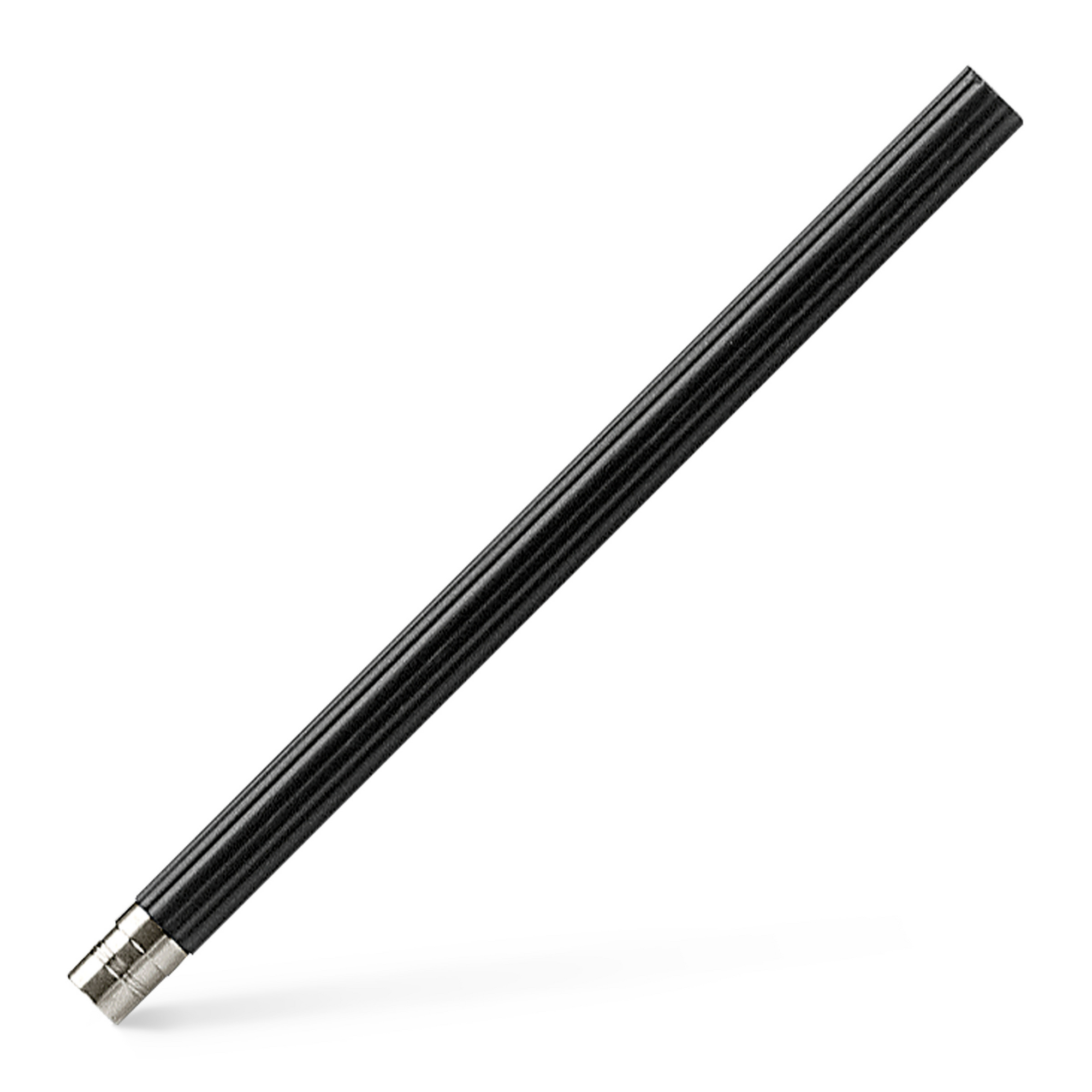 Graf von Faber-Castell Set Of 5 No V Pocket Pencils Black