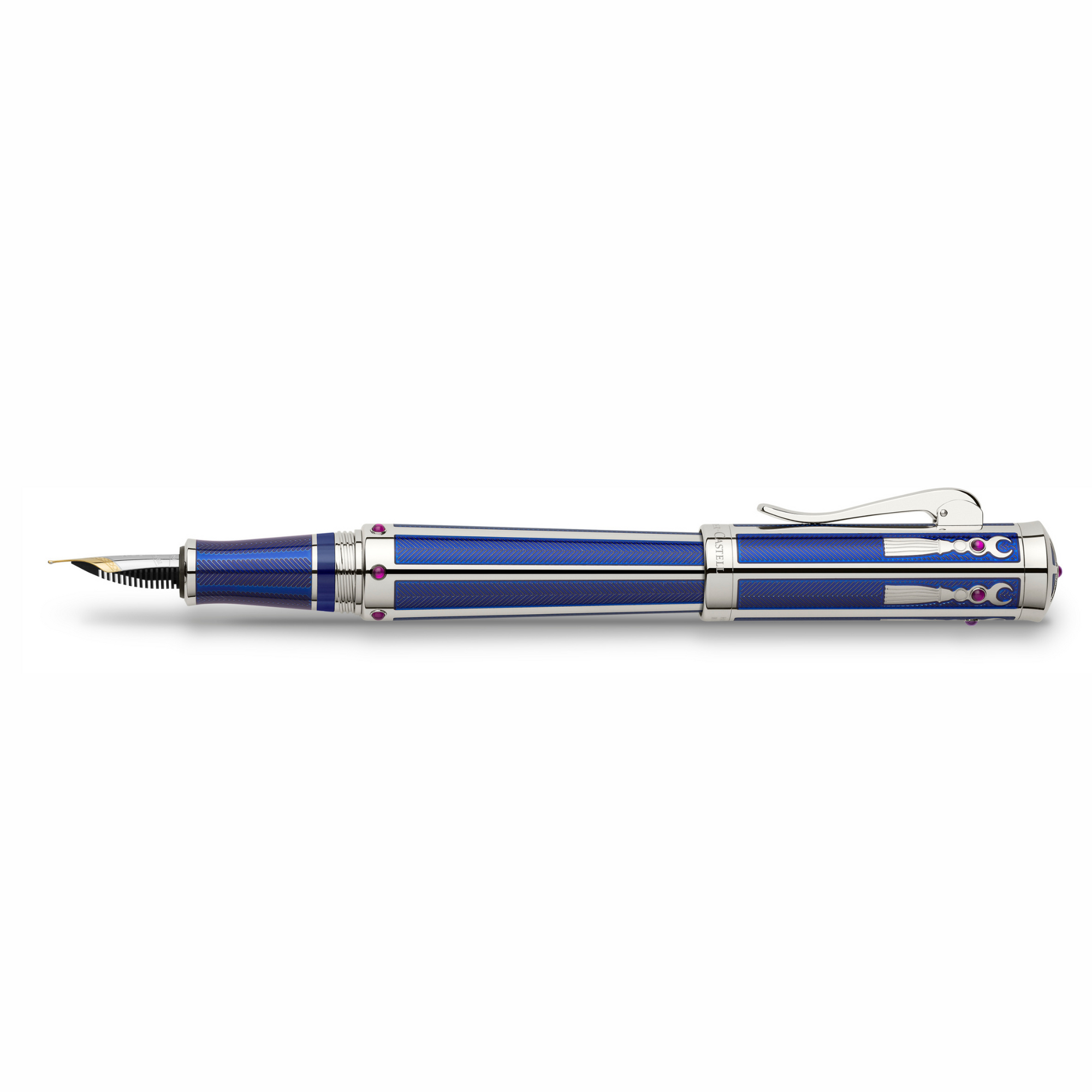 Graf Von Faber-Castell Pen of the Year 2024 Ottoman Fountain Pen