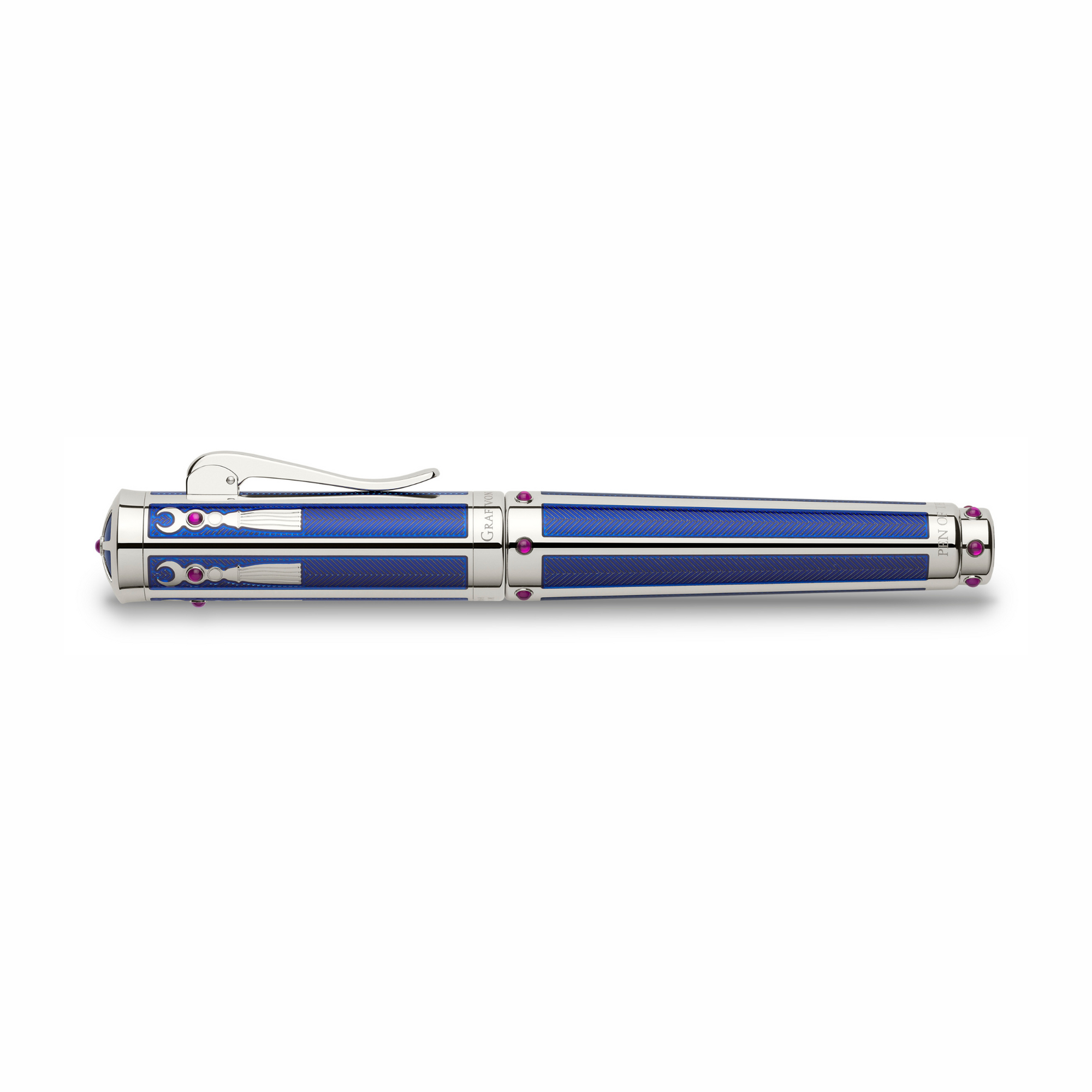 Graf Von Faber-Castell Pen of the Year 2024 Ottoman Rollerball