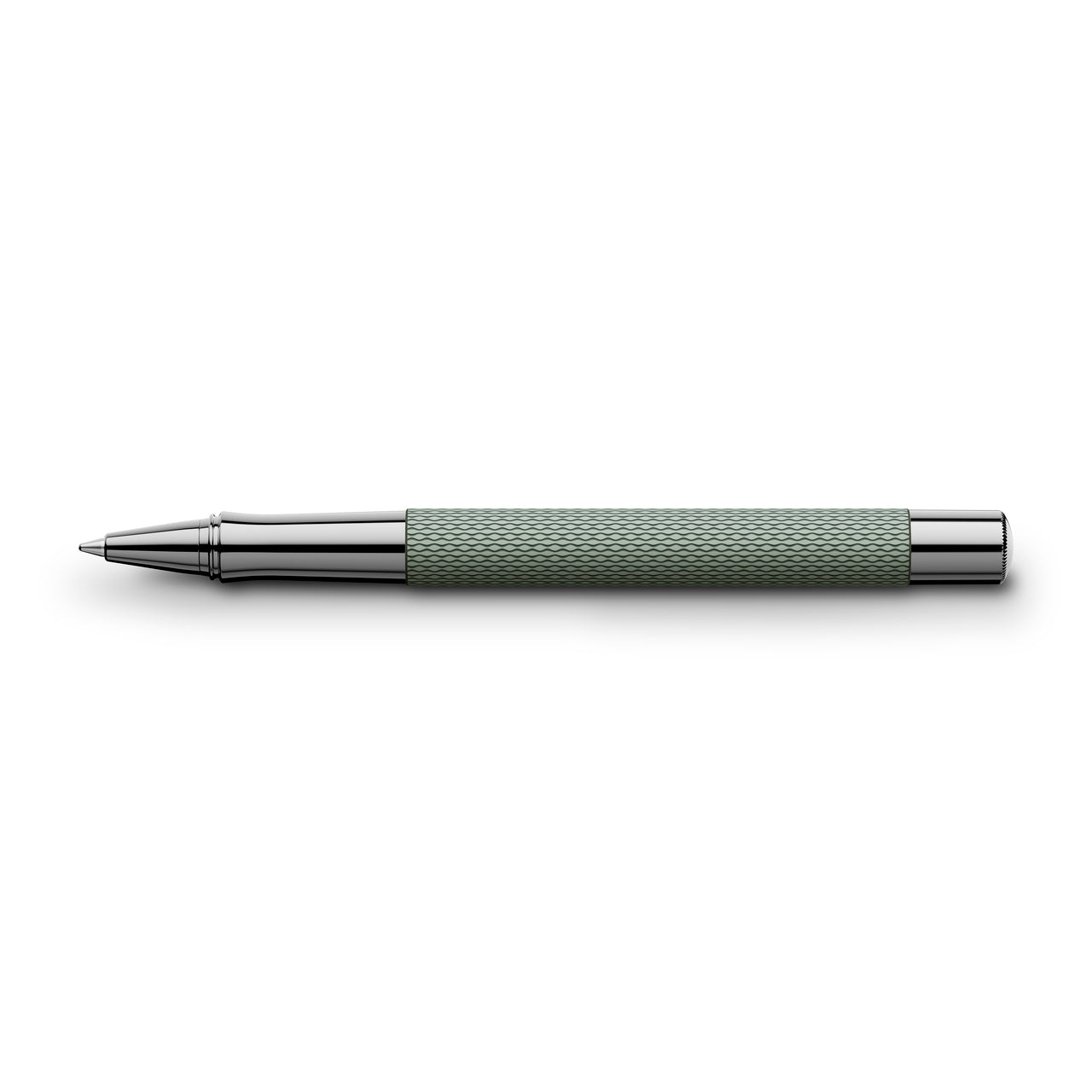 Graf von Faber-Castell Guilloche Rollerball Pen Sage Green