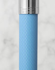 Graf von Faber-Castell Guilloche Gulf Blue Fountain Pen