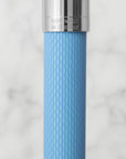 Graf von Faber-Castell Guilloche Gulf Blue Fountain Pen