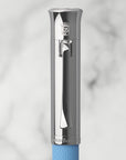 Graf von Faber-Castell Guilloche Gulf Blue Fountain Pen