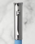Graf von Faber-Castell Guilloche Gulf Blue Fountain Pen