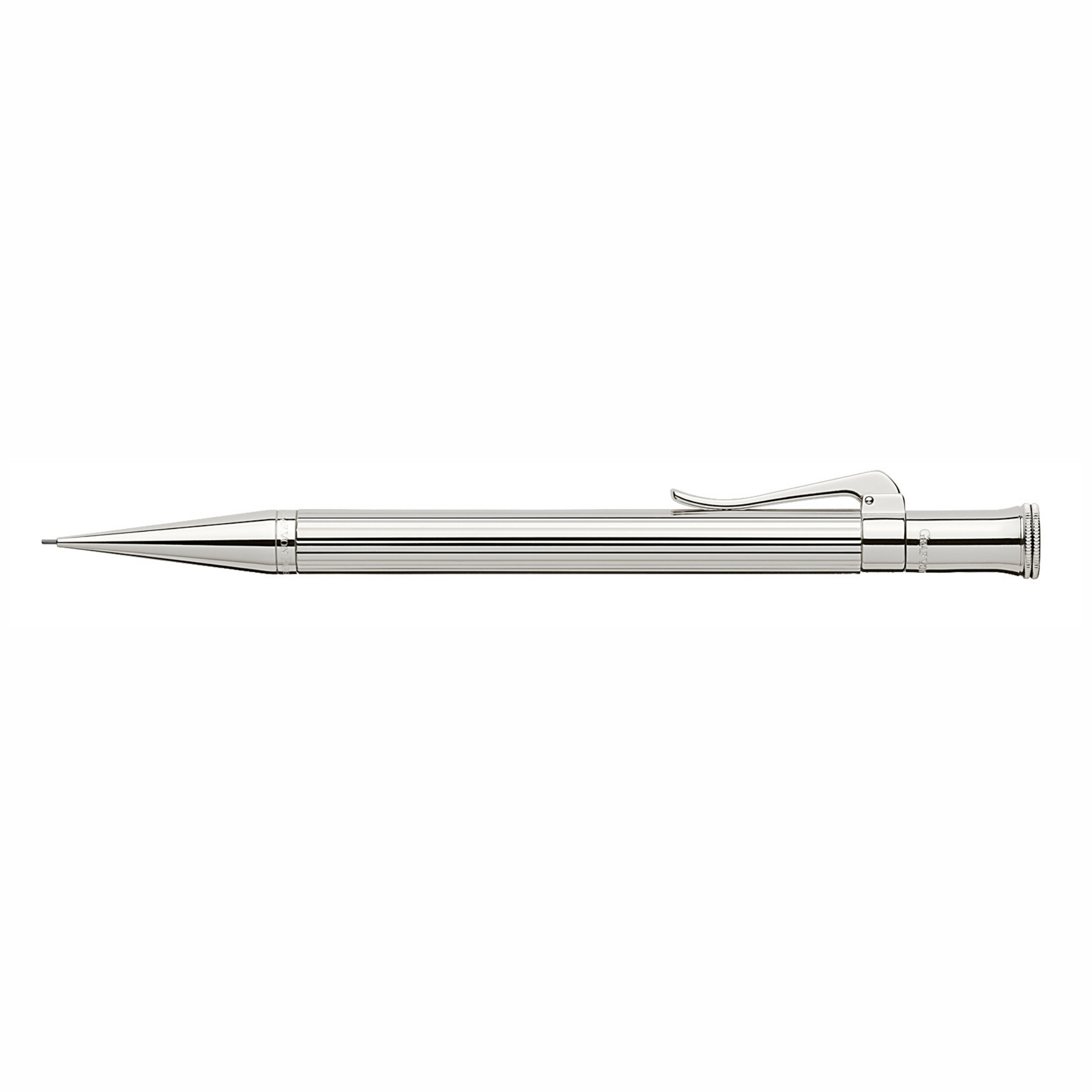 Graf von Faber-Castell Propelling Pencil - Classic Sterling Silver