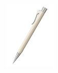 Graf von Faber-Castell Propelling Pencil - Intuition Ivory Resin/Platinum Plated