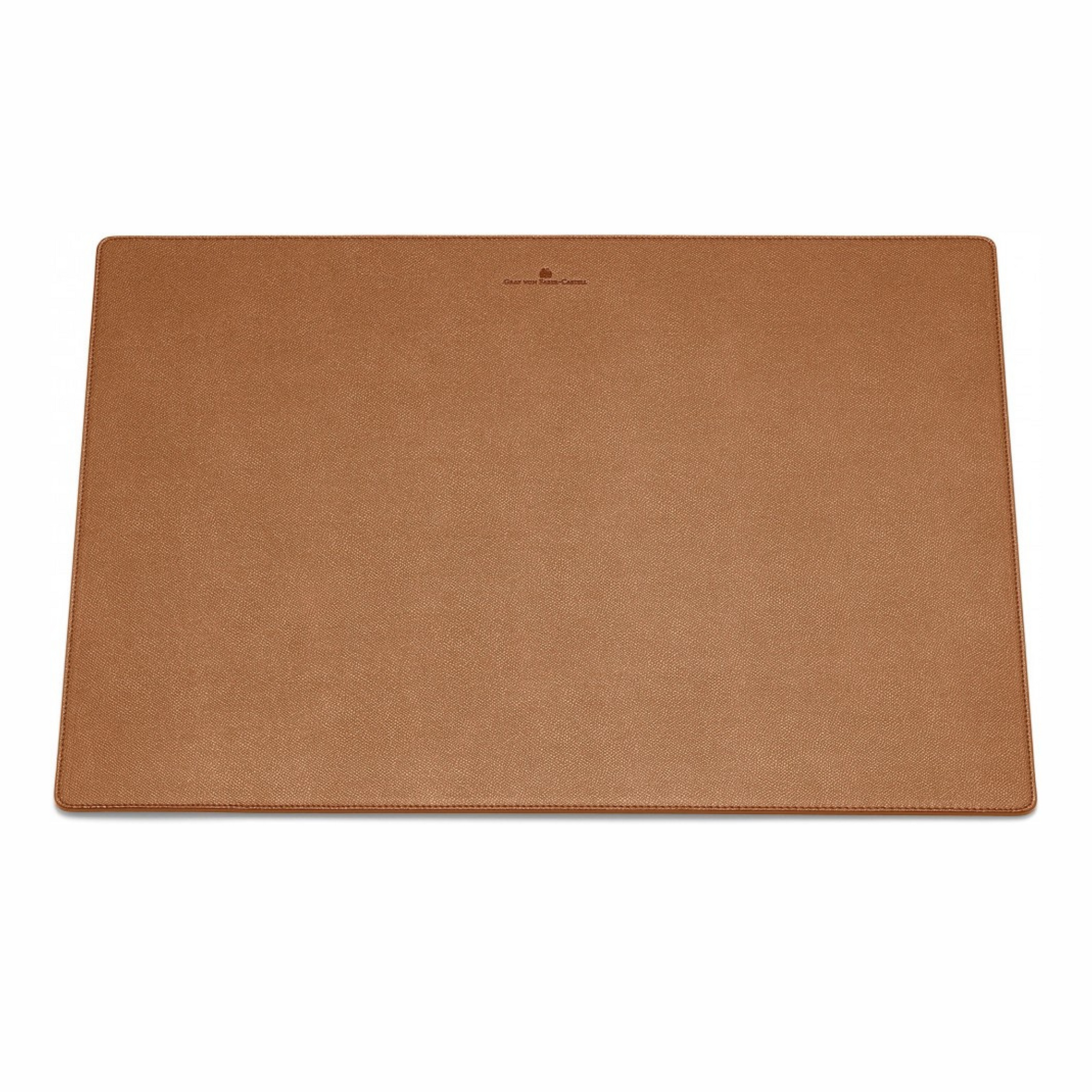 Graf von Faber-Castell Desk Pad grained Cognac