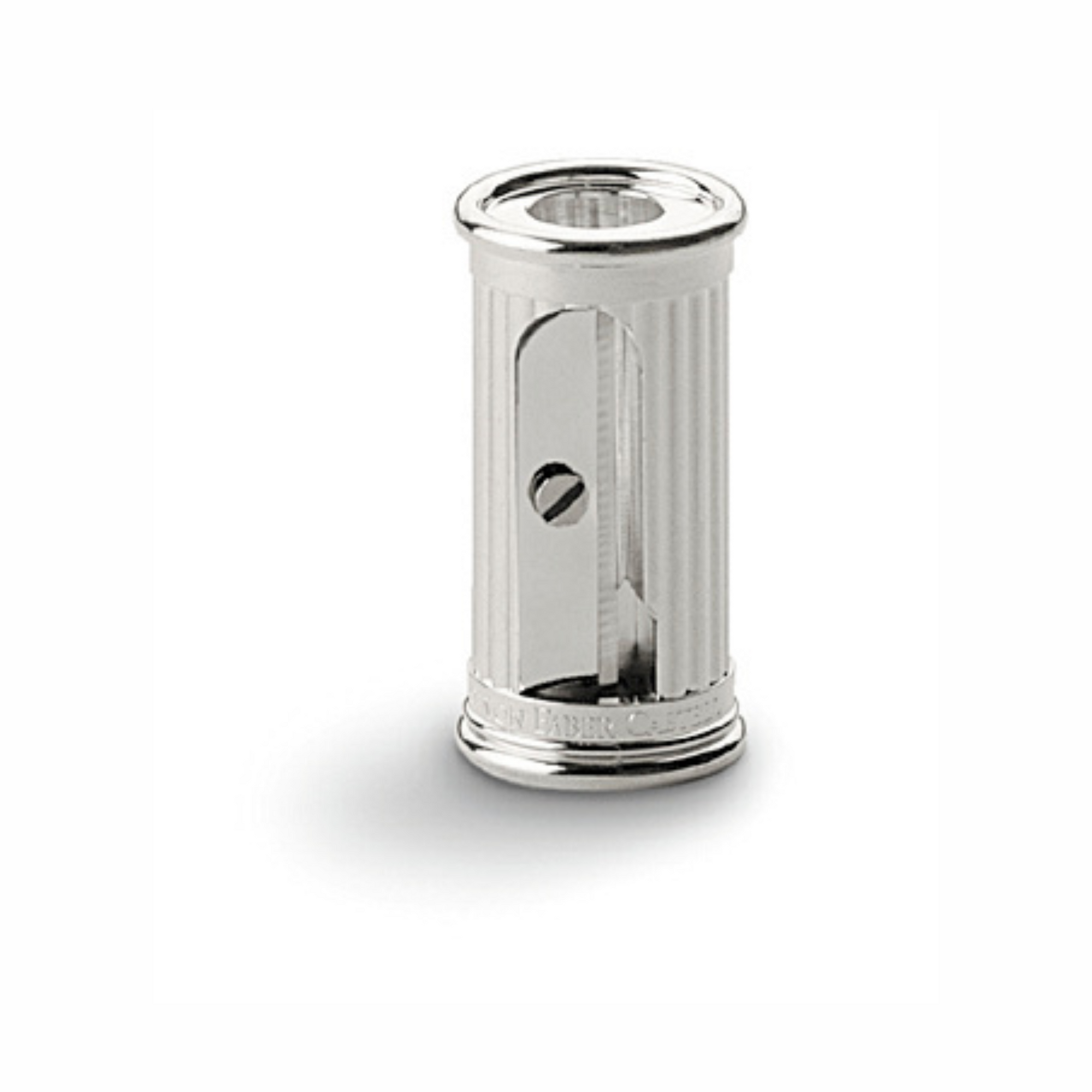 Graf von Faber-Castell Pencil Sharpener/Platinum Plated - Small
