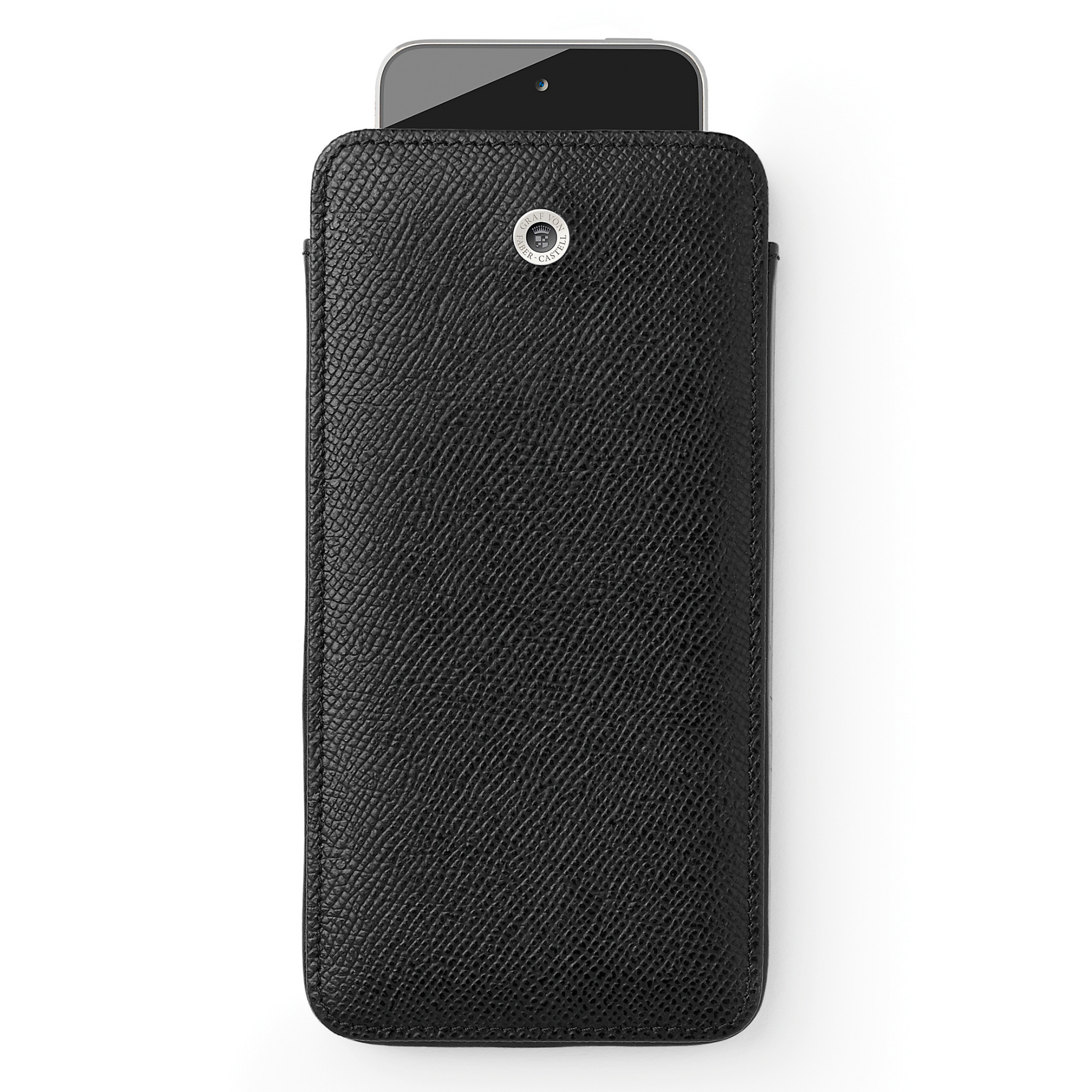 Graf von Faber-Castell Smart Phone Cover for iphone 6+ - Black