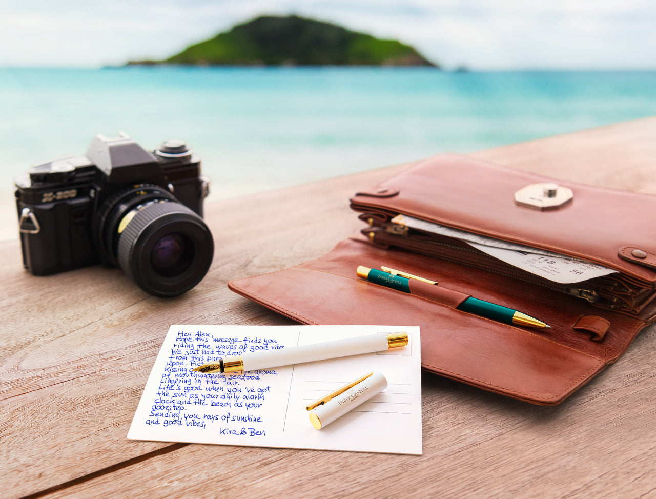 Premium Pen Selection