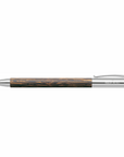 Faber-Castell Ambition Twist Ballpen - Coconut Wood