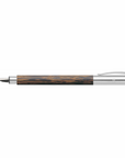 Faber-Castell Ambition Fountain Pen M - Coconut Wood