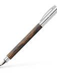 Faber-Castell Ambition Fountain Pen M - Coconut Wood