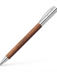 Faber-Castell - Ambition Twist Ballpen - Walnut Wood