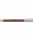 Faber-Castell - Ambition Twist Ballpen - Walnut Wood