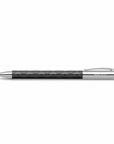 Faber-Castell Ambition Twist Ballpen - Rhombus Black