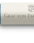 Graf von Faber-Castell Guilloche Gulf Blue 3 graphite pencils