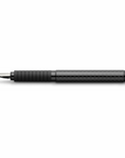 Faber-Castell Essentio Fountain Pen - Black Carbon/F