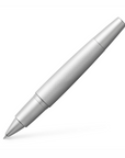 Faber Castell E-Motion Rollerball Pen - Pure Silver