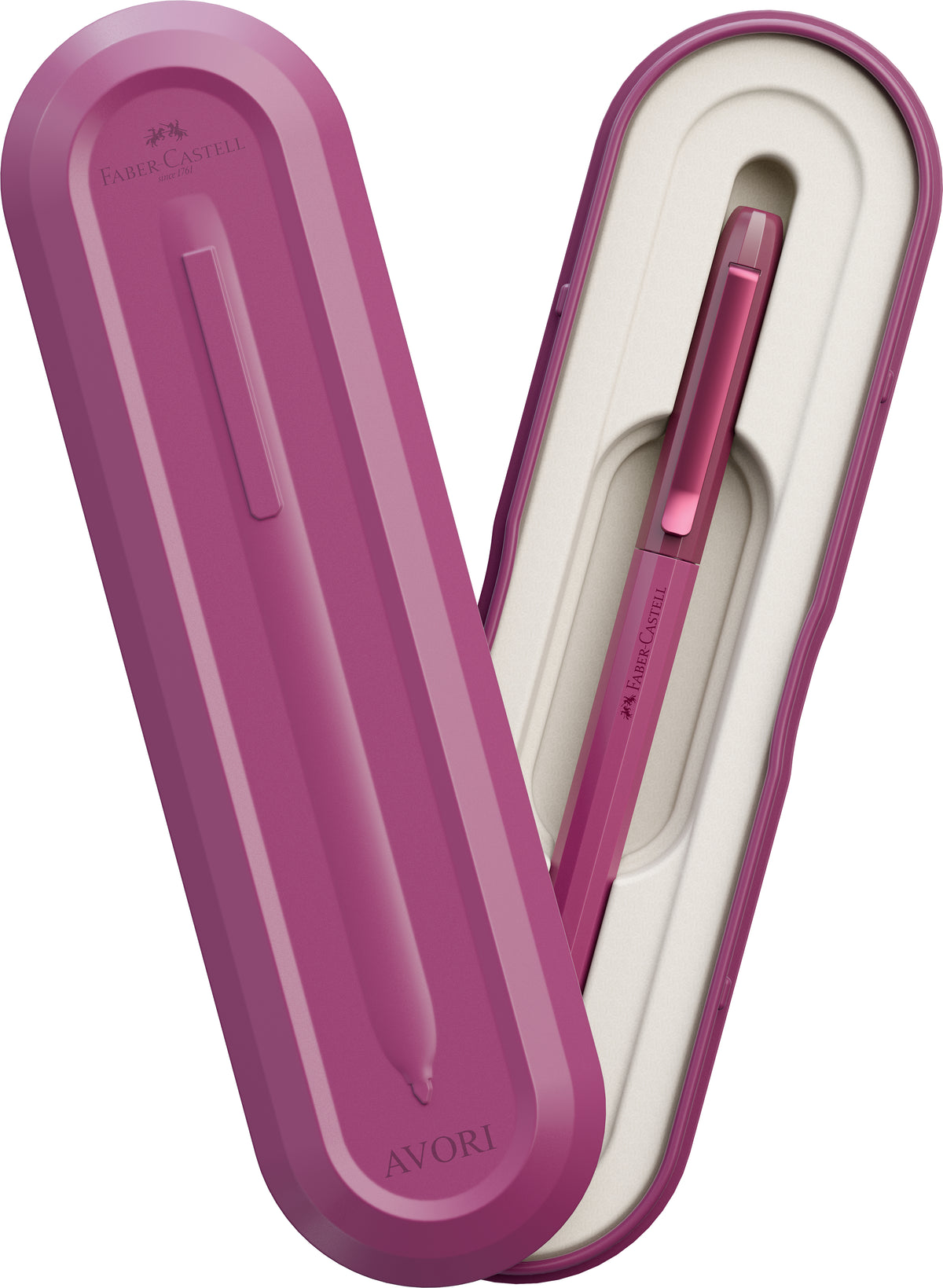 Faber Castell Avori Heartfelt Ballpoint Pen