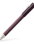 Graf von Faber-Castell Rollerball Pen - Tamitio/Dark Bordeaux