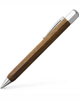 Faber Castell Ondoro Ballpoint Pen - Smoked Oak