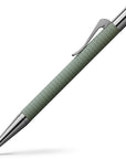 Graf von Faber-Castell Guilloche Propelling Ballpoint Pen Sage Green