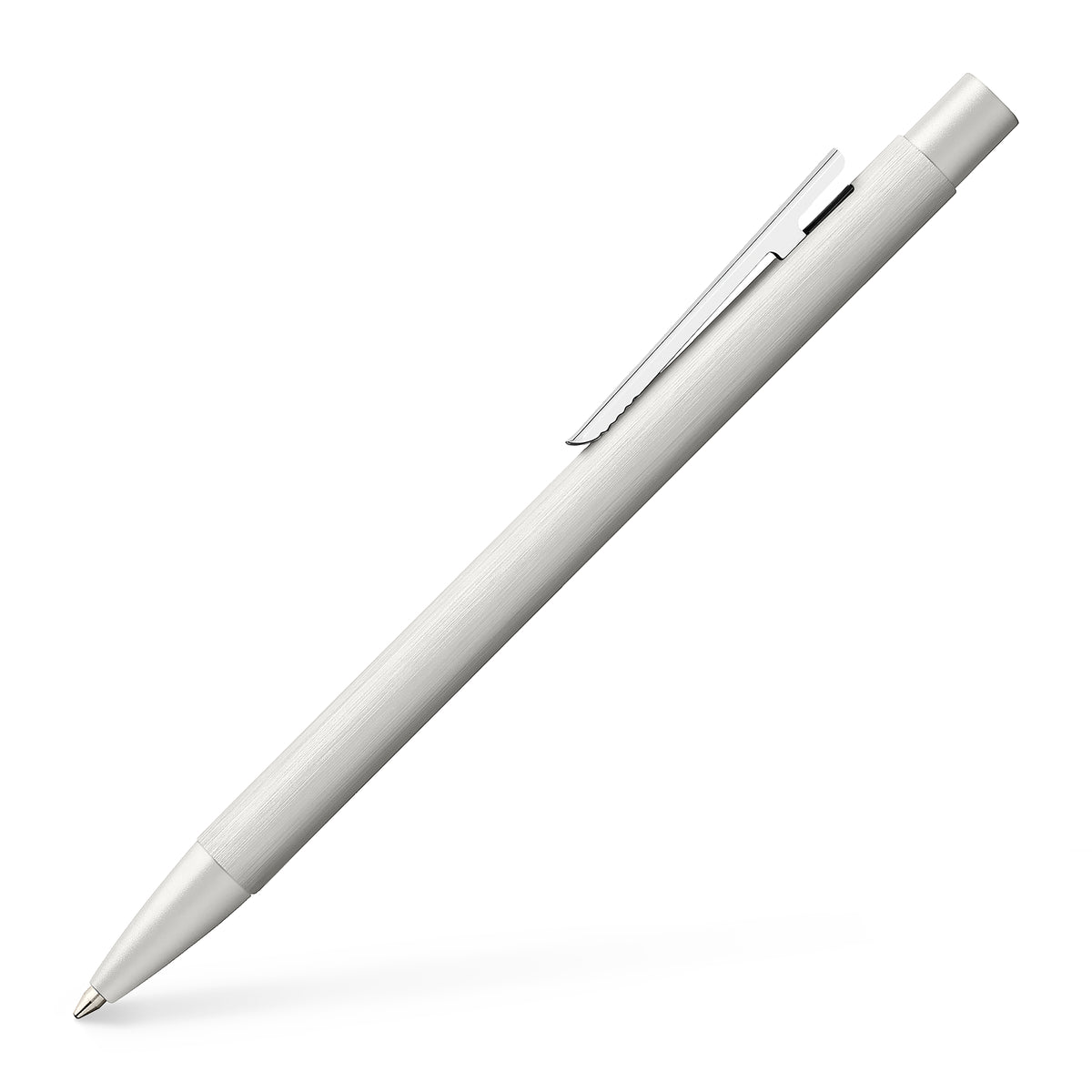 Neo Slim - Aluminium Ballpoint Pen Silver