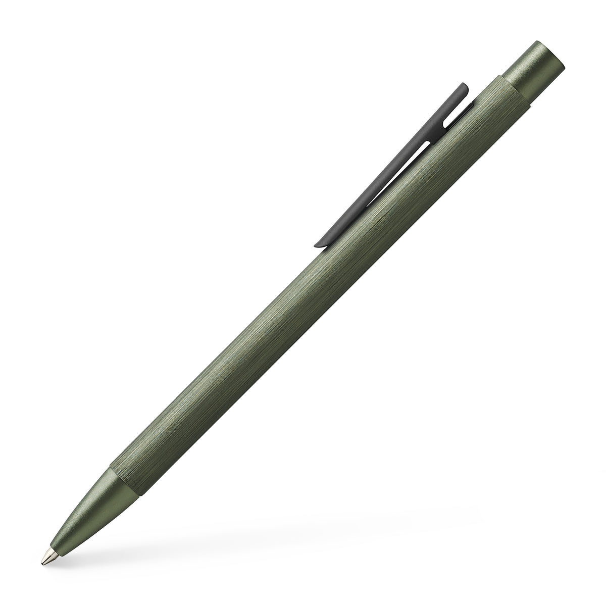 Neo Slim - Aluminium Ballpoint Pen Green
