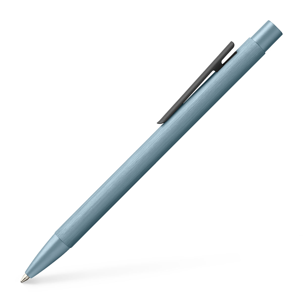 Faber Castell Neo Slim - Aluminum Ballpoint Pen Hellblau