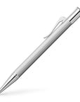 Graf von Faber-Castell Guilloche Rhodium Propelling Ballpoint pen