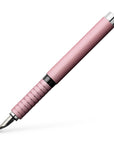 Faber Castell Essentio - Aluminium Rose Fountain Pen M