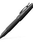 Faber Castell E-Motion Rollerball Pen - Pure Black