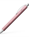 Faber Castell Essentio - Aluminium Rose' Ballpoint Pen