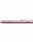 Faber Castell Essentio - Aluminium Rose' Ballpoint Pen