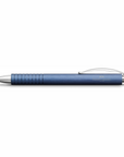 Faber Castell Essentio - Aluminium Blue Ballpoint Pen