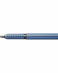 Faber Castell Essentio - Aluminium Blue Fountain Pen M