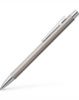 Faber Castell Neo Slim - Stainless Steel Matt Ballpoint Pen