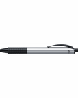 Faber Castell  Basic Ballpoint Pen/Silver