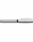 Faber Castell Essentio Metal Fountain Pen M/Shiny Chrome