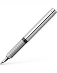 Faber Castell Essentio Metal Fountain Pen M/Shiny Chrome