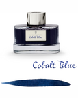 Graf von Faber-Castell Colbat Blue Ink