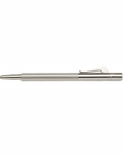 Graf von Faber-Castell Propelling Ballpen - Pocket/Platinum Plated