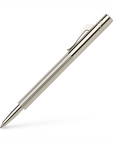 Graf von Faber-Castell Propelling Ballpen - Pocket/Platinum Plated