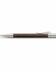 Graf von Faber-Castell Propelling Pencil - Classic Grenadilla/Platinum Plated