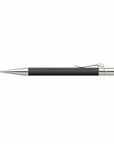 Graf von Faber-Castell Propelling Pencil - Classic Ebony/Platinum Plated