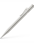 Graf von Faber-Castell Propelling Pencil - Classic Platinum/Platinum Plated