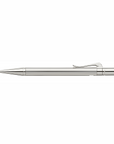 Graf von Faber-Castell Propelling Pencil - Classic Platinum/Platinum Plated