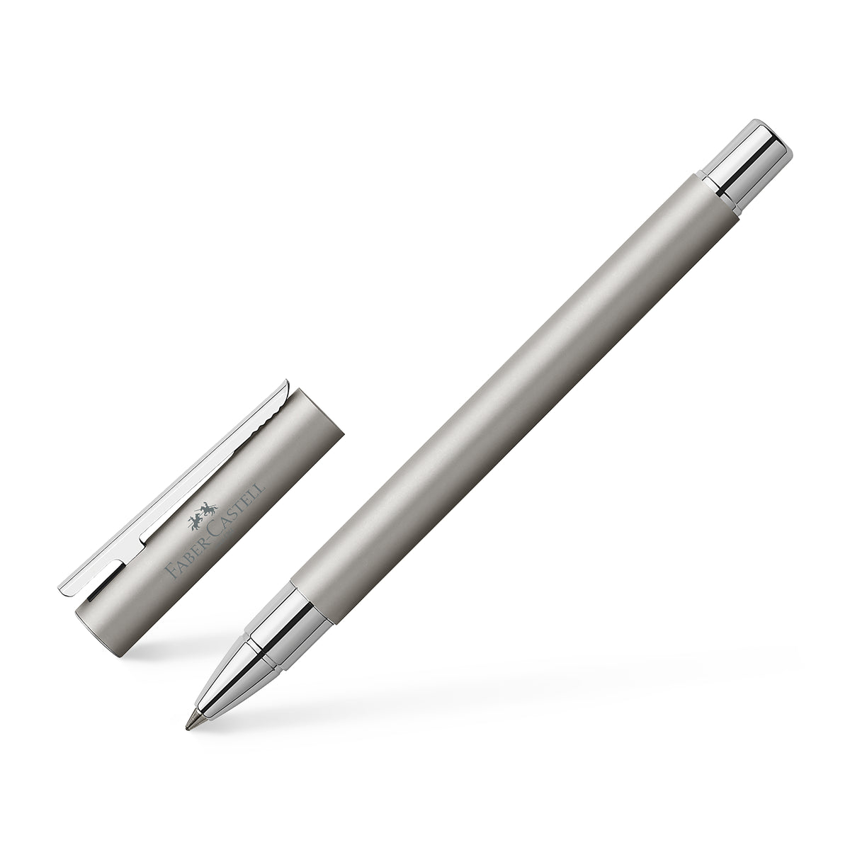 Neo Slim - Stainless Steel Matt Roller Pen